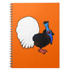 Bulwer's Pheasant Photo Notebook (6.5