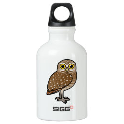 Birdorable Burrowing Owl SIGG Traveller Water Bottle (0.6L)