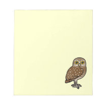 Burrowing Owl Coloring Page