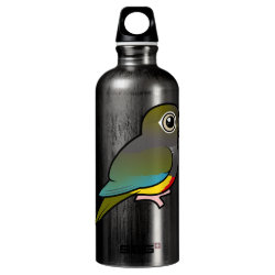Birdorable Burrowing Parakeet SIGG Traveller Water Bottle (0.6L)