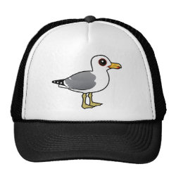 California Gull Trucker Hat