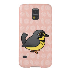 Canada Warbler Case-Mate Barely There Samsung Galaxy S5 Case