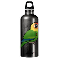Birdorable Carolina Parakeet SIGG Traveller Water Bottle (0.6L)