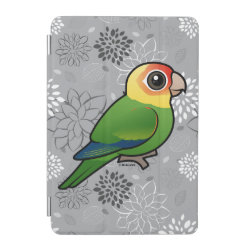 Birdorable Carolina Parakeet iPad mini Cover