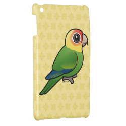 Birdorable Carolina Parakeet Case Savvy iPad Mini Finish Case