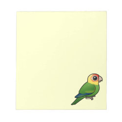 Birdorable Carolina Parakeet 5.5