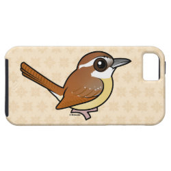 Carolina Wren Case-Mate Vibe iPhone 5 Case