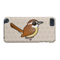 Carolina Wren Case-Mate Barely There 5th Generation iPod Touch Case