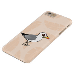Caspian Gull Case-Mate Barely There iPhone 6 Plus Case