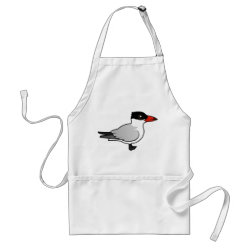 Caspian Tern Apron