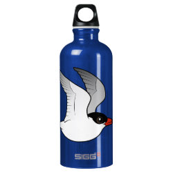 Caspian Tern in flight SIGG Traveller Water Bottle (0.6L)