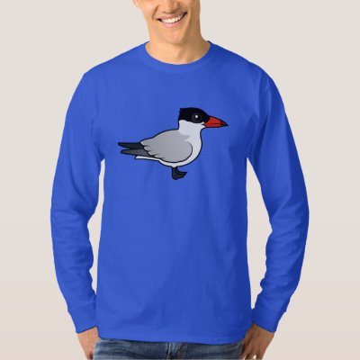 Birdorable Caspian Tern T-Shirt