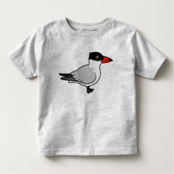 Caspian Tern Toddler Fine Jersey T-Shirt
