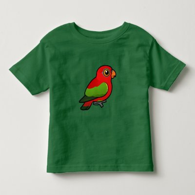 Birdorable Chattering Lory Toddler T-shirt