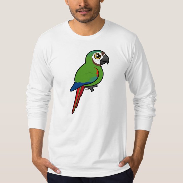 macaw shirt