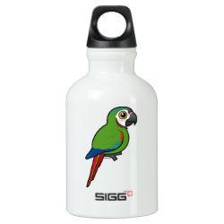 Chestnut-fronted Macaw SIGG Traveller Water Bottle (0.6L)