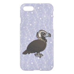 Cinereous Vulture Uncommon iPhone 7 Clearly™ Deflector Case