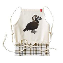 Cinereous Vulture LIFE Line Apron