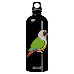 Cinnamon Green-cheeked Conure SIGG Traveller Water Bottle (0.6L)