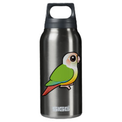Cinnamon Green-cheeked Conure SIGG Thermo Bottle (0.5L)