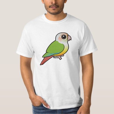 Birdorable Cinnamon Green-cheeked Conure T-Shirt