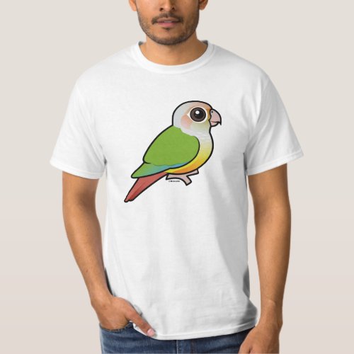 Birdorable Cinnamon Green_cheeked Conure T_Shirt