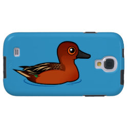 Cinnamon Teal Case-Mate Barely There Samsung Galaxy S4 Case
