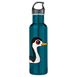 Clark's Grebe Water Bottle (24 oz)