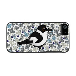 Collared Flycatcher Incipio Watson™ iPhone 5/5s Wallet Case