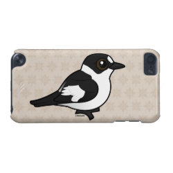 Collared Flycatcher Case-Mate Barely There 5th Generation iPod Touch Case