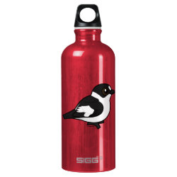 Collared Flycatcher SIGG Traveller Water Bottle (0.6L)