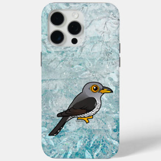 Birdorable Common Cuckoo iPhone 15 Pro Max Case