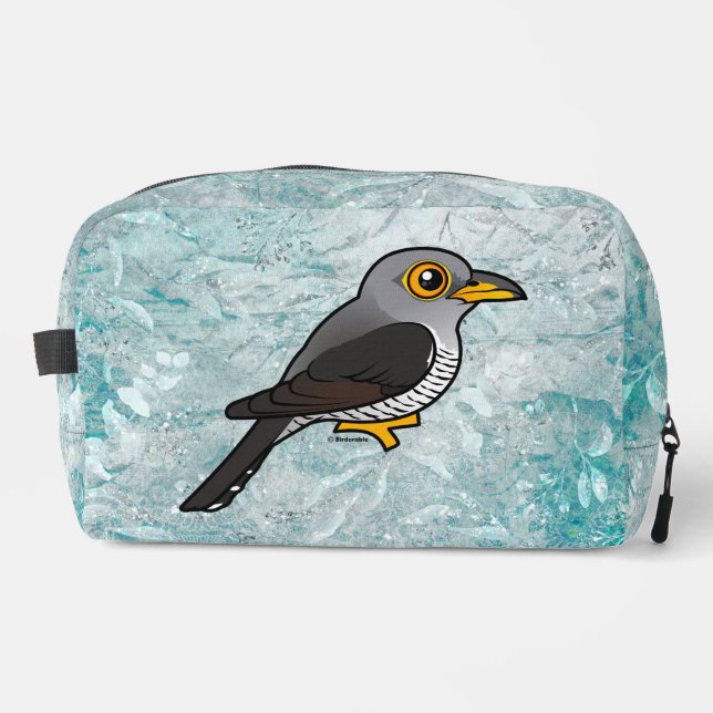 Birdorable Common Cuckoo Dopp Kit (Front)