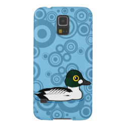 Common Goldeneye Case-Mate Barely There Samsung Galaxy S5 Case