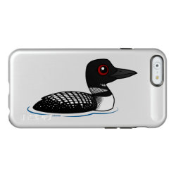 Common Loon, breeding adult Incipio Feather® Shine iPhone 6 Case