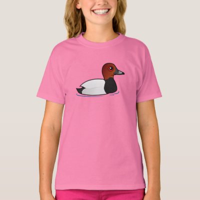 Birdorable Common Pochard T-Shirt