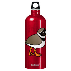 Common Ringed Plover SIGG Traveller Water Bottle (0.6L)