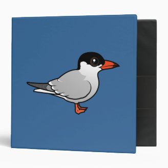 Common Tern Avery Signature Binder 8.5x11