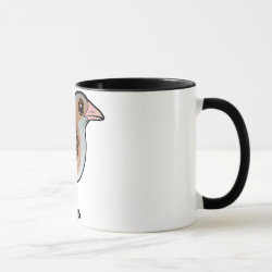 Birdorable Corn Crake Combo Mug