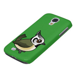 Crested Tit Case-Mate Barely There Samsung Galaxy S4 Case