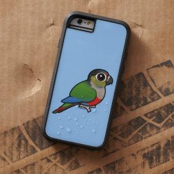 Crimson-bellied Parakeet Case-Mate Barely There iPhone 6 Case