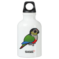 Crimson-bellied Parakeet SIGG Traveller Water Bottle (0.6L)