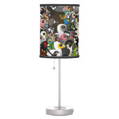 Birdorable Crowd Table Lamp (Right)