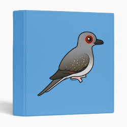 Diamond Dove Avery Signature Binder 8.5x11