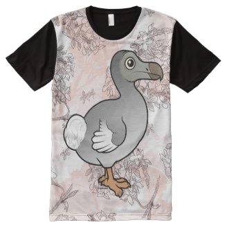 dodo airline shirt