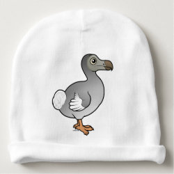 Dodo Infant Cotton Rib Beanie Hat