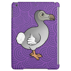 Dodo Case Savvy Glossy Finish iPad Air Case