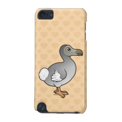 Dodo Case-Mate Barely There 5th Generation iPod Touch Case