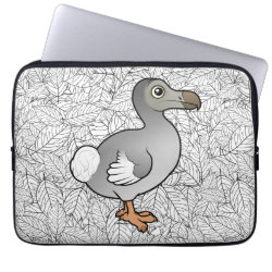 Dodo Neoprene Laptop Sleeve 13 inch