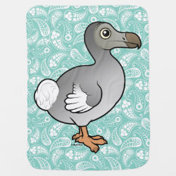 Dodo Baby Blanket